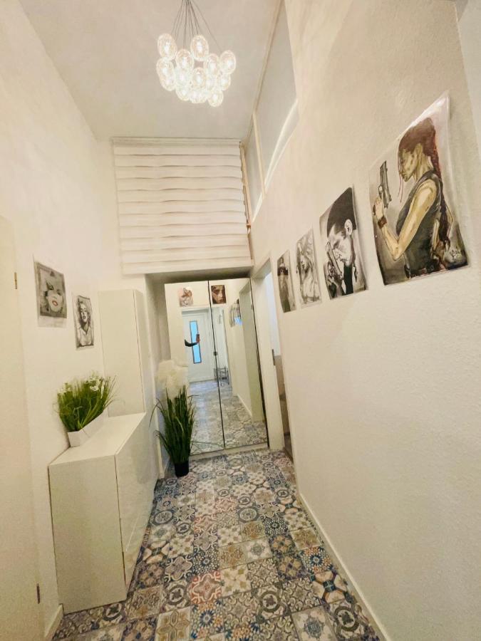 2 Room Galerie Einliegerwohnung In Rheinstetten, Messe Naehe, Rollstuhlfahrer Geeignet エクステリア 写真