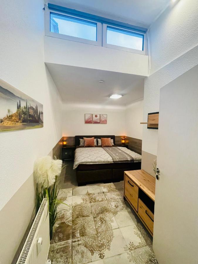 2 Room Galerie Einliegerwohnung In Rheinstetten, Messe Naehe, Rollstuhlfahrer Geeignet エクステリア 写真
