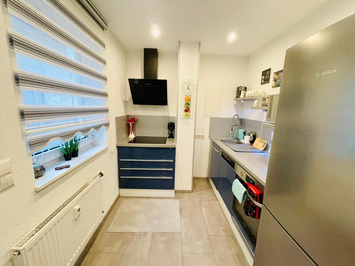 2 Room Galerie Einliegerwohnung In Rheinstetten, Messe Naehe, Rollstuhlfahrer Geeignet エクステリア 写真