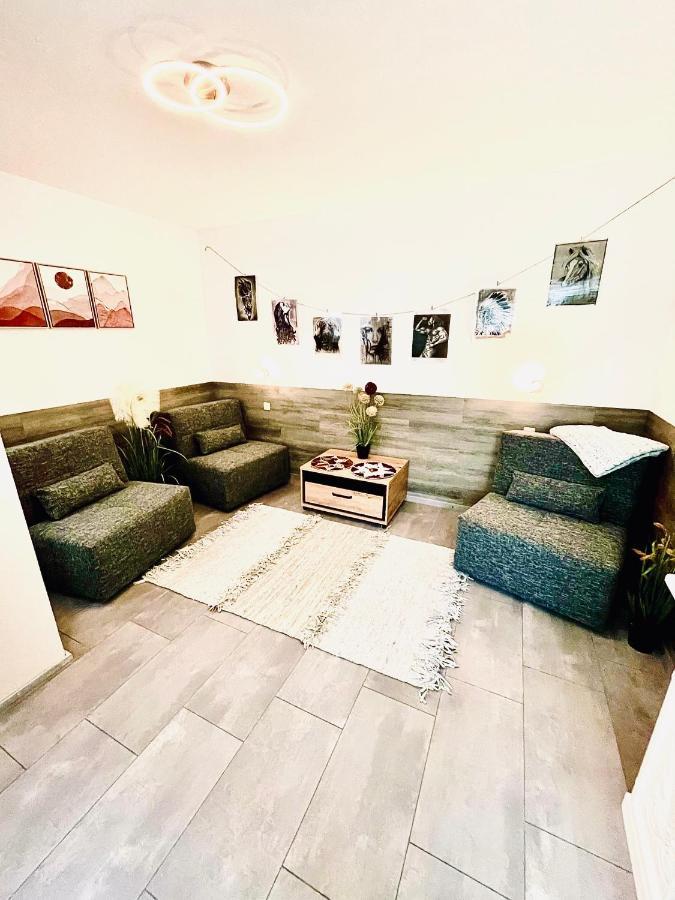 2 Room Galerie Einliegerwohnung In Rheinstetten, Messe Naehe, Rollstuhlfahrer Geeignet エクステリア 写真